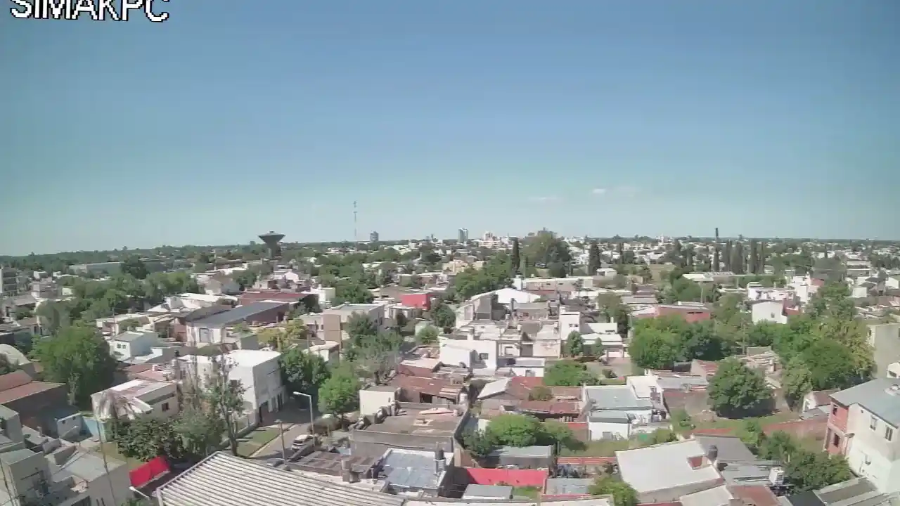 "Infernar el olor". Foto: Sin Galera TeVe.