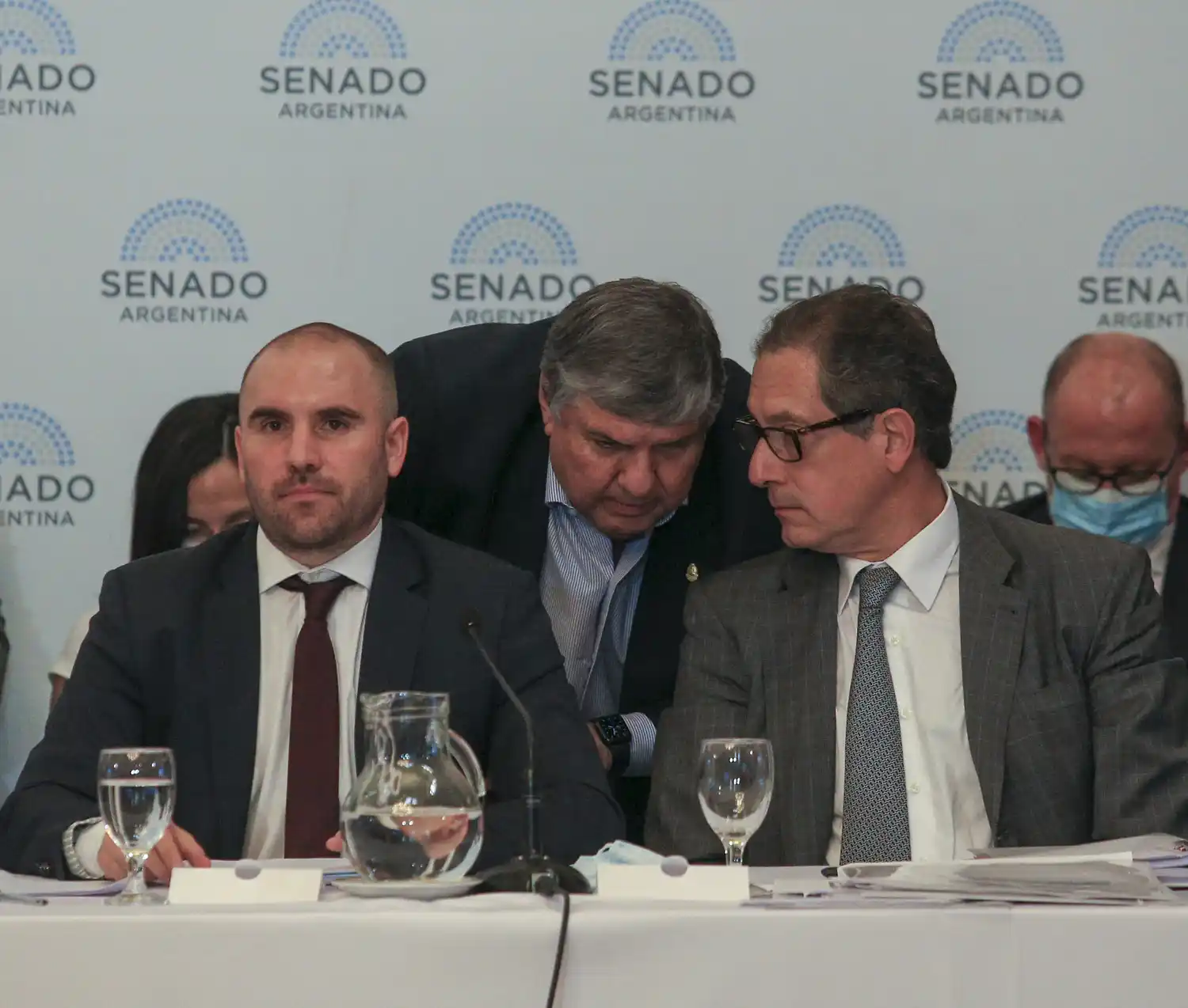 Para Guzmán, el acuerdo “construirá certezas en un contexto de incertezas”