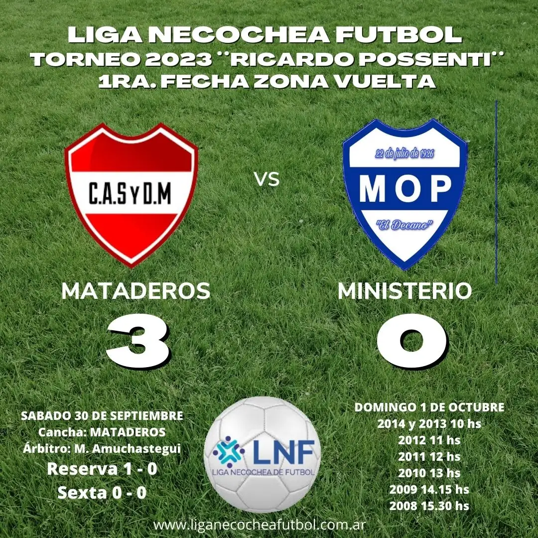 resultados liga - 7