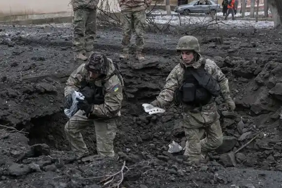 Moscú denunció que Ucrania pone a Rusia y a EEUU "al borde de un conflicto armado"