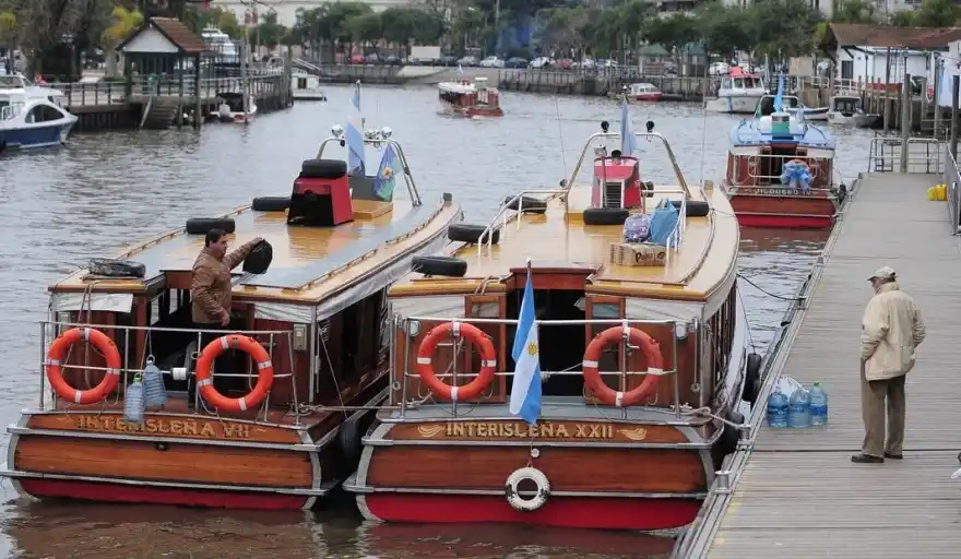 Transporte público fluvial del Delta: Cuáles son las nuevas tarifas desde el 1 de julio