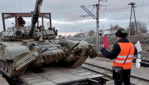 “Ucrania es una tierra muy rica, parecida a Tandil”, confió un tandilense con familia en el país en guerra