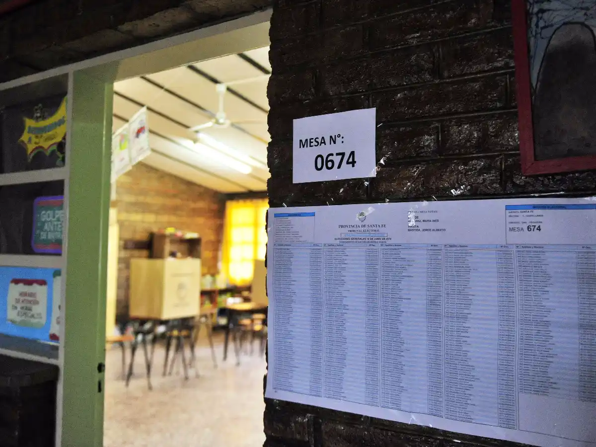 En Frontera sería amplio el triunfo del kirchnerismo 