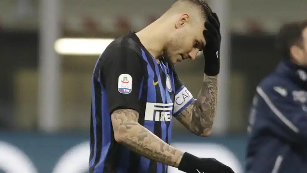 “Capitán o nada”, el ultimátum de Icardi al Inter