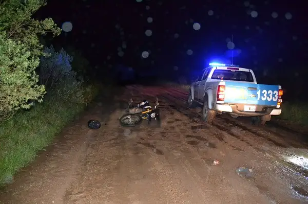 Detienen a uno de los delincuentes que robó en dos estancias 