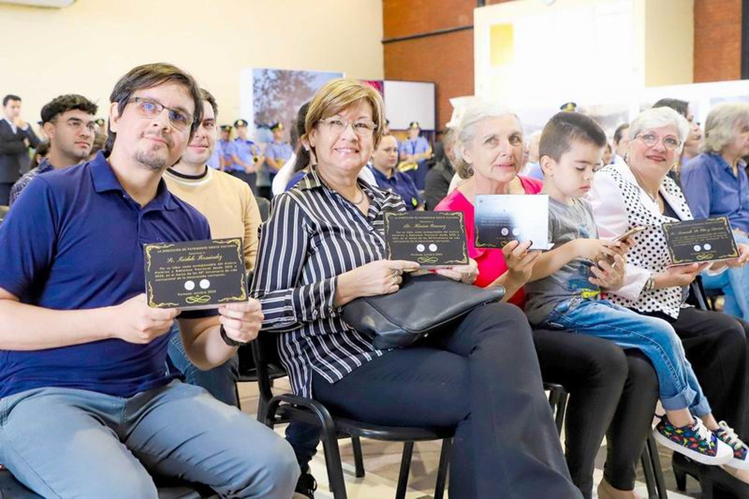 Solís encabezó acto para conmemorar el 50.o
aniversario del Archivo Histórico Provincial