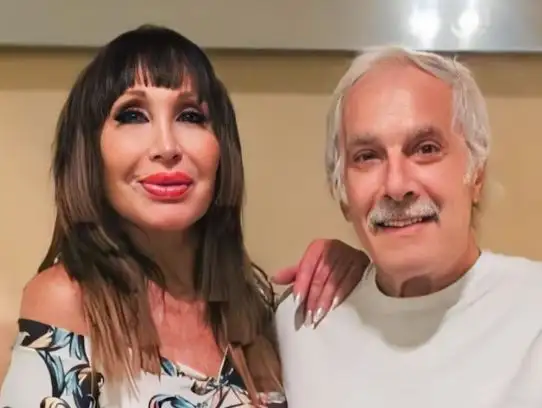 Moria Casán volvió a hablar de política y reveló cuanto cobra de jubilación