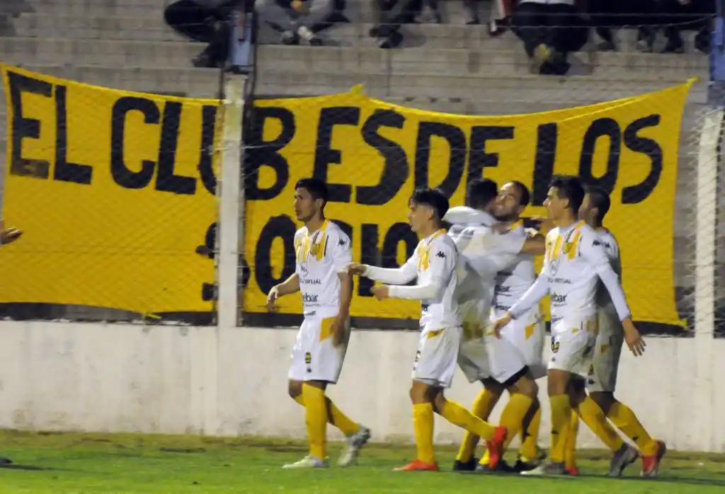 Santamarina va por una victoria que lo fortalezca