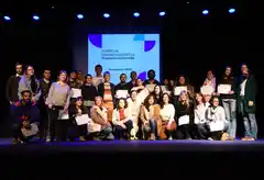 El Municipio entregó un apoyo económico a más de 20 proyectos culturales de la ciudad