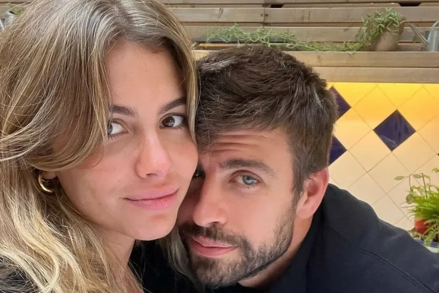 Aseguran que Gerard Piqué y Clara Chía Marti esperan su primer hijo