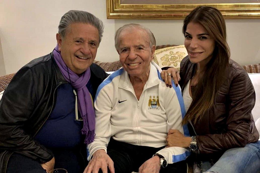 Le ofrecieron a Zulemita ser candidata a diputada por La Rioja, pero lo rechazó
