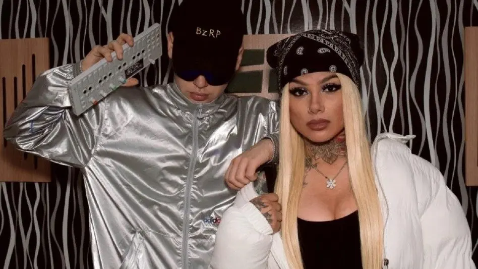 El argentino Bizzarap y la californiana Snow tha Product rompen records mundiales en 24 horas