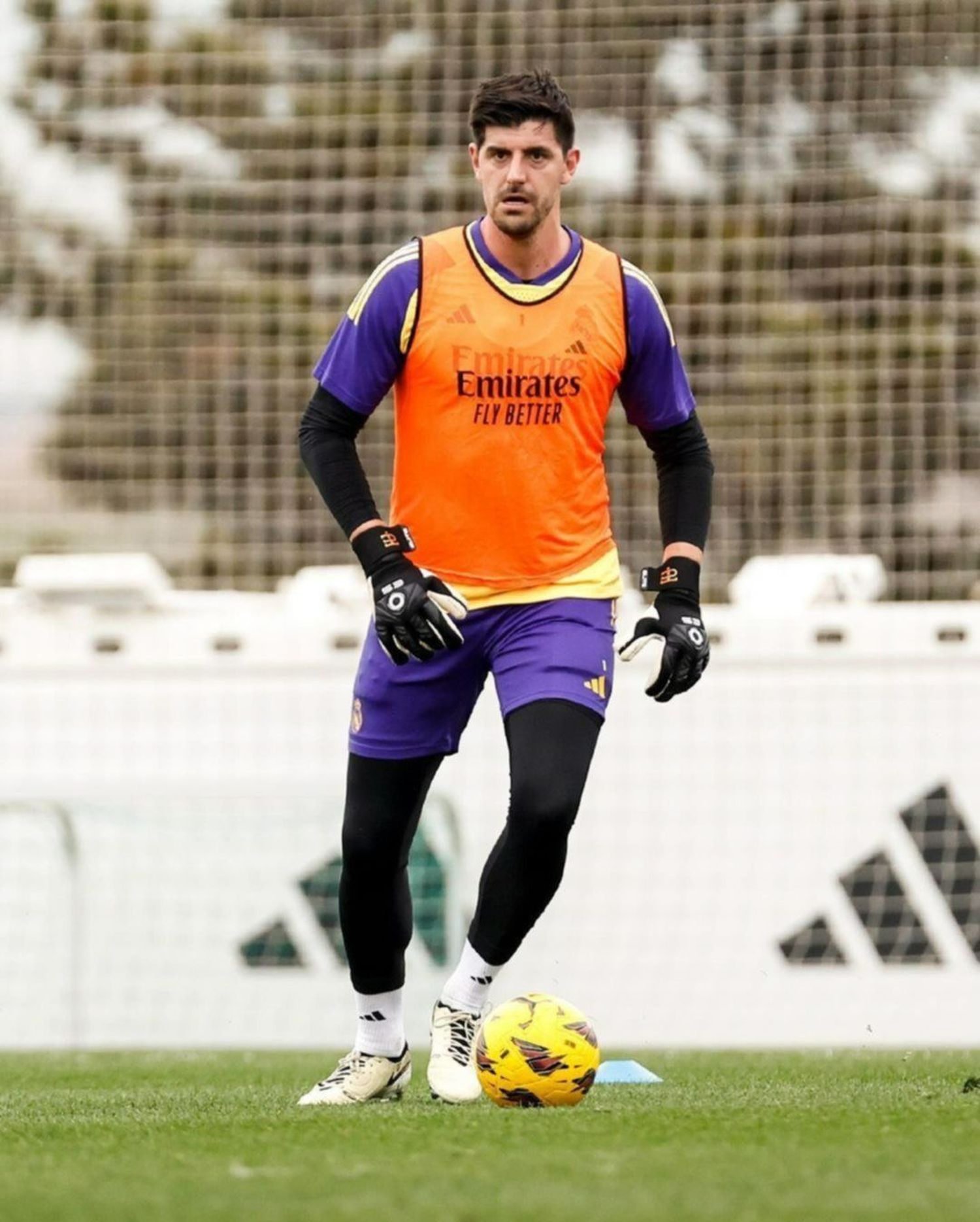 Llora el Real Madrid, Thibaut Courtois y una nueva lesión que preocupa al conjunto merengue