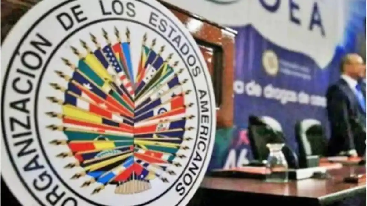 OEA convoca reunión extraordinaria para abordar ELECCIONES EN VENEZUELA