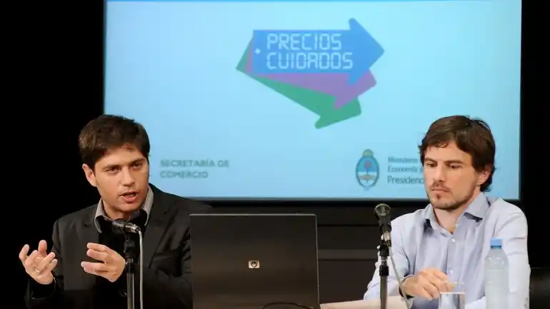 Precios Cuidados: Kicillof anunció multas millonarias a comercios que no cumplen el acuerdo