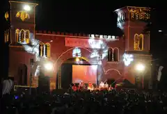 Se mantiene el pronóstico de lluvia: ¿se puede reprogramar el Tandil Brilla?