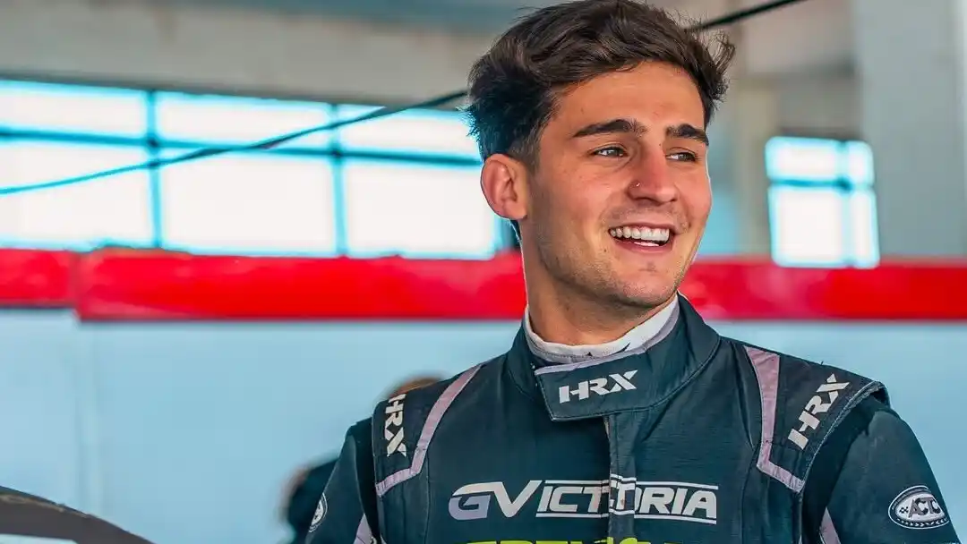 Marcos Castro Serrano debuta este fin de semana en el Turismo Carretera