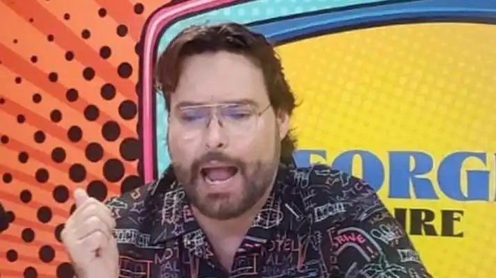 George Harris responde acusaciones en su contra