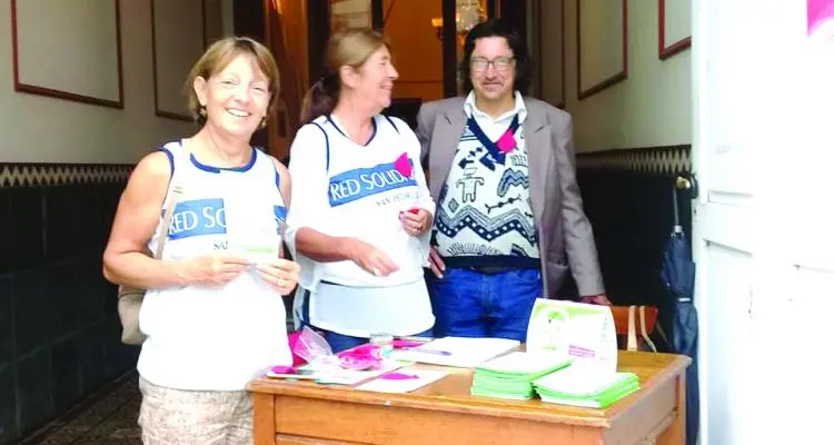 Otra exitosa  jornada de donación