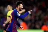 "Papá Lionel": el regalo navideño de Messi fue un golazo para otro triunfo del Barsa