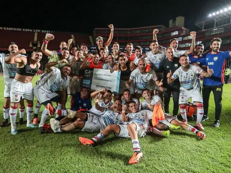 DEP ARMENIO  copa argentina