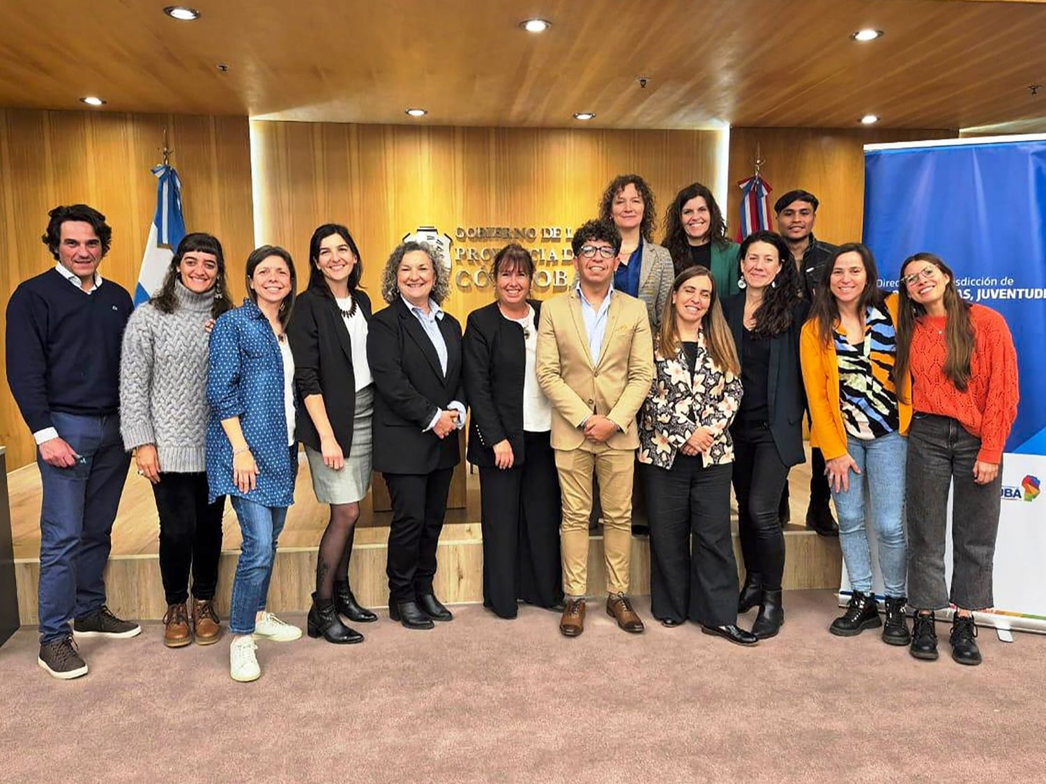 Entre Ríos participó de una jornada regional sobre embarazo en adolescencias