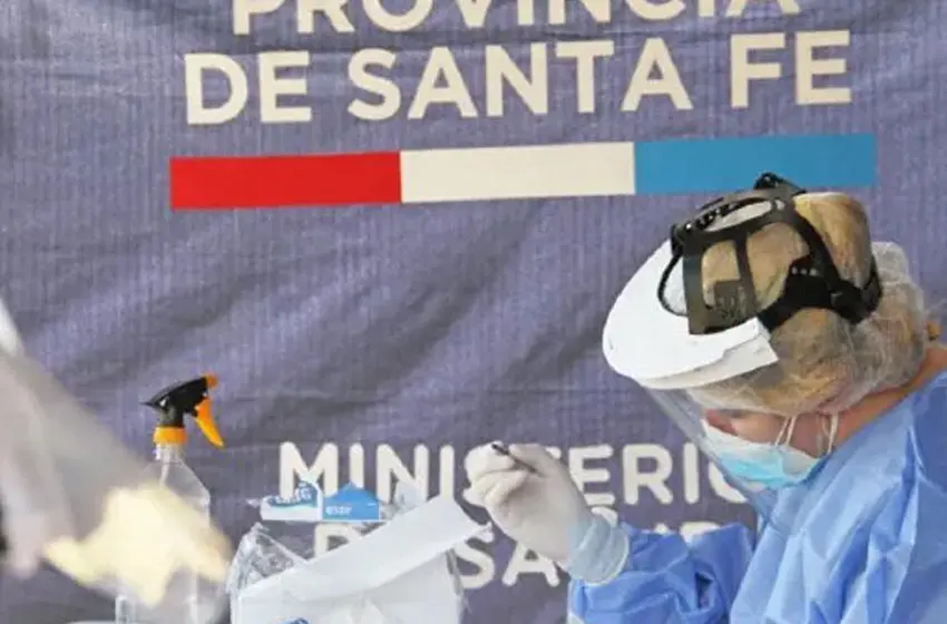 Se confirmaron 704 nuevos casos de coronavirus en Rosario