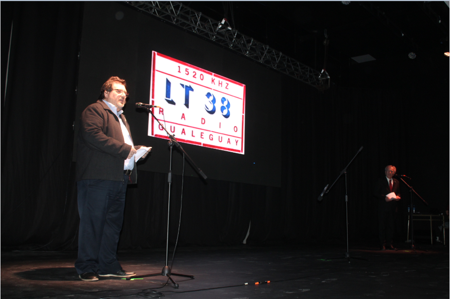 Radio Gualeguay celebró su 50º aniversario