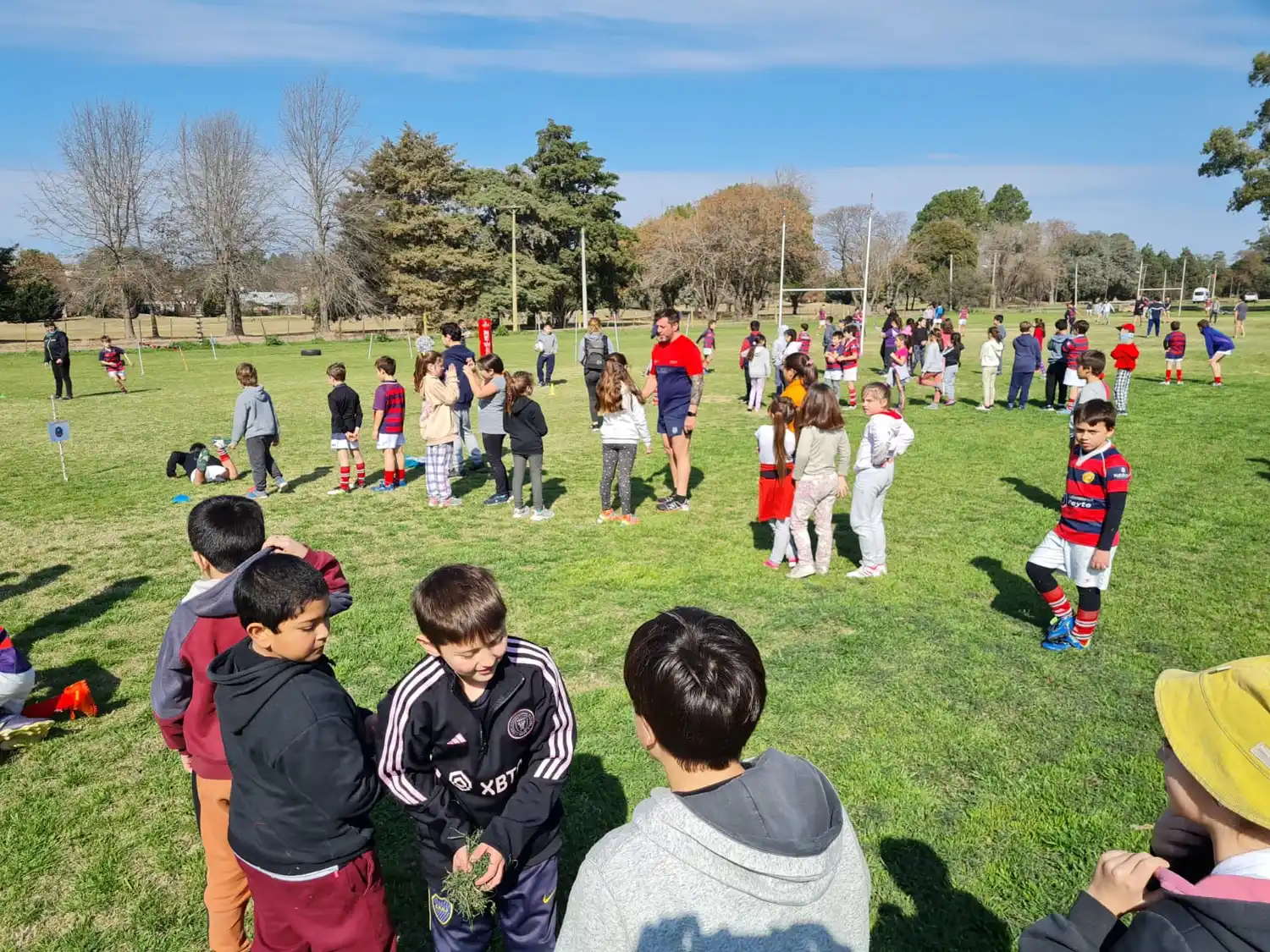 Rugby infantiles - 2