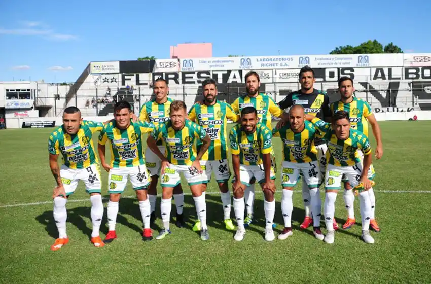 Aldosivi volvió al ruedo con un triunfazo en Floresta
