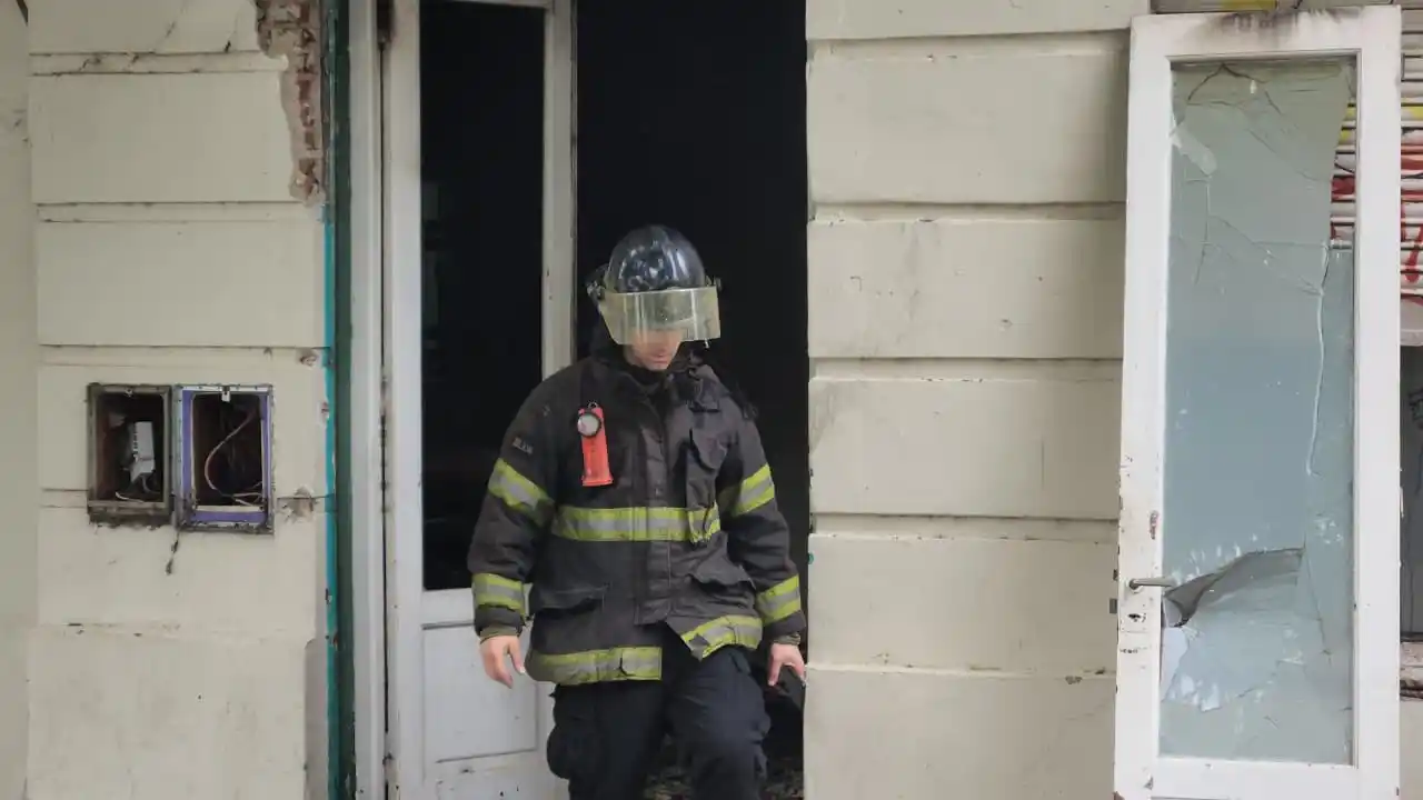 incendio fuego bomberos pdi bomberos zapadores rafaela llovizna bomberos voluntarios patrullero - 8