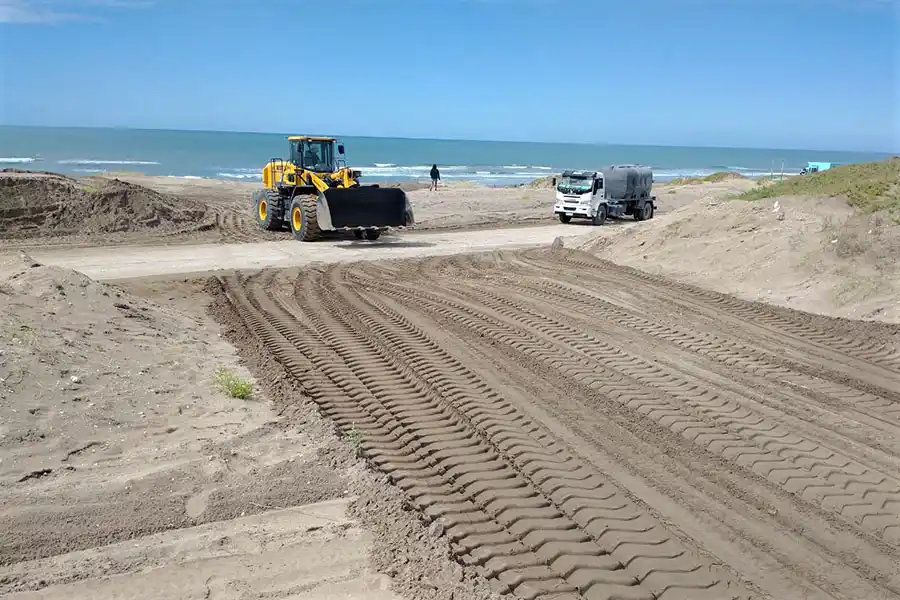 Buscan mejorar la circulación en la continuidad de la avenida 2 