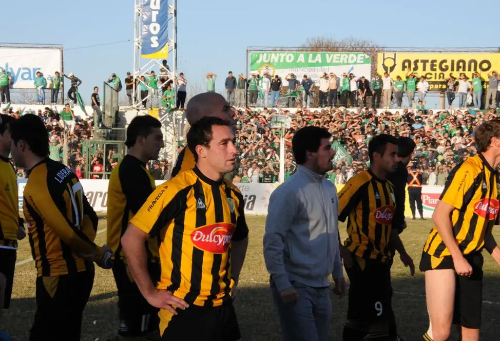 A cinco años de la final en San Francisco,  un ingrato recuerdo para Santamarina