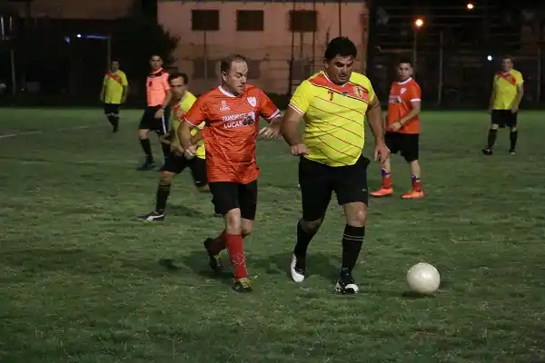 Once equipos jugarán el torneo de veteranos de fútbol