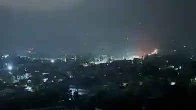 India bombardeó a Pakistán