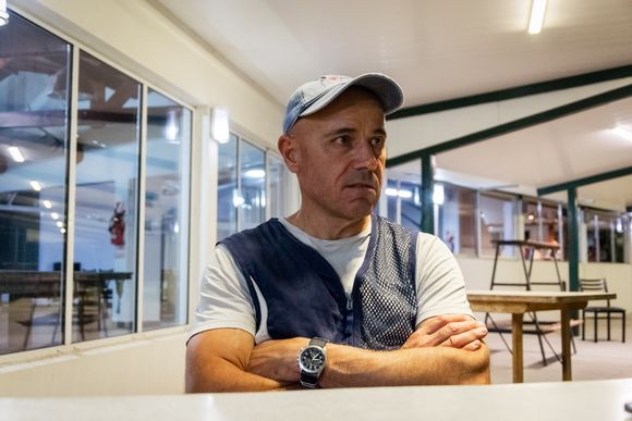 Valerio Vassolo es el nuevo presidente de Cazadores