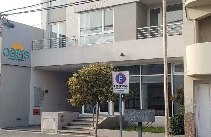 Hay cuatro hoteles que se reconvirtieron y funcionan como geriátricos