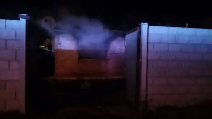 Junín: murieron tres menores en el incendio de una vivienda