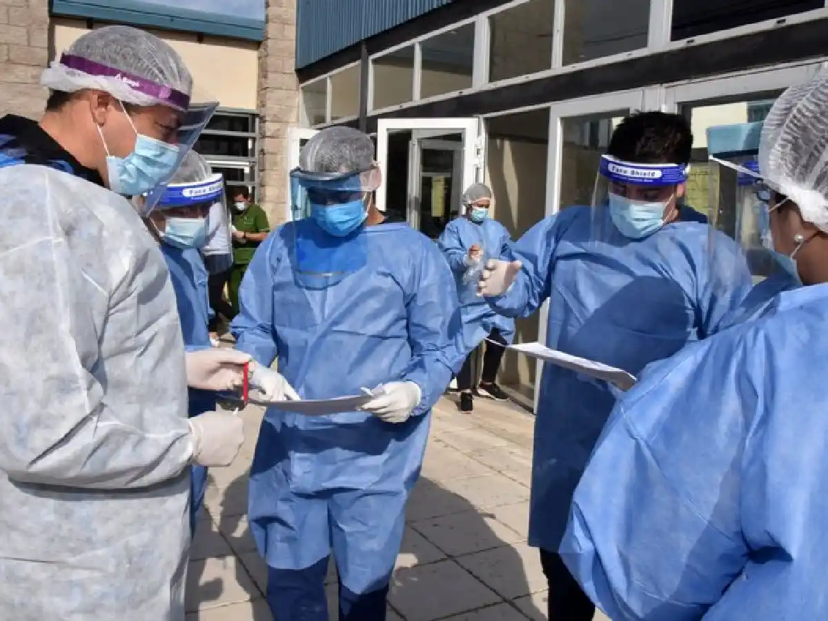 El país superó las 25.000 muertes por coronavirus