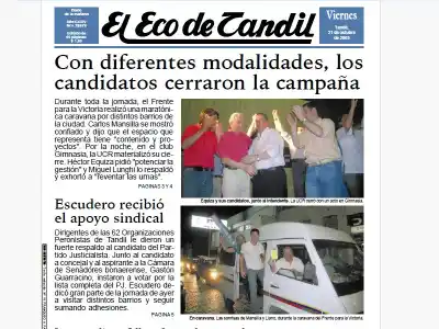 21 de octubre