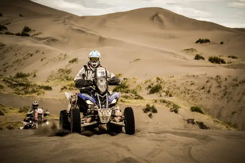 Todo listo para el Desafío Ruta 40, que promete ser un mini Dakar