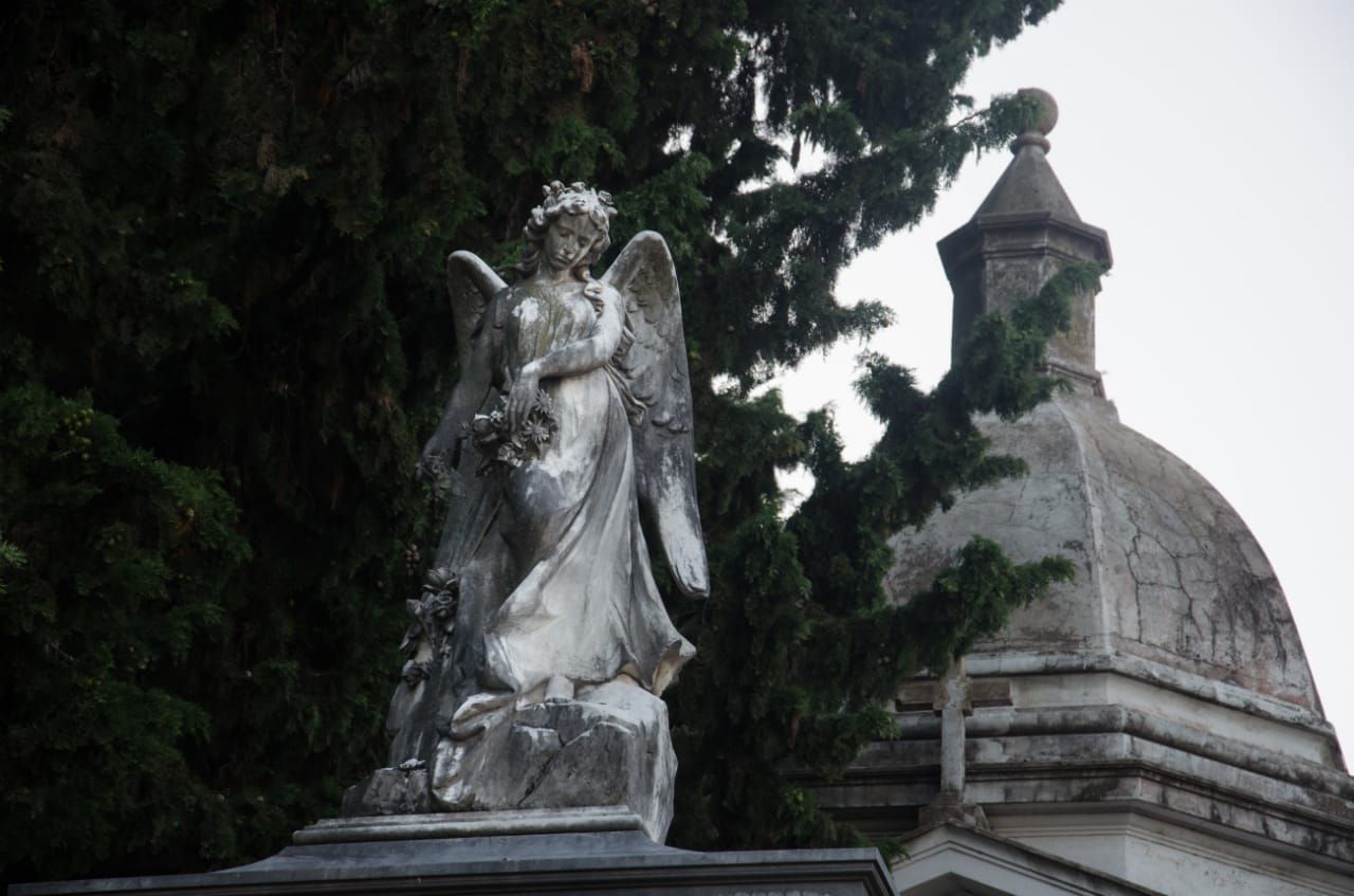 Este fin de semana continúa el ciclo Atardeceres en el Cementerio