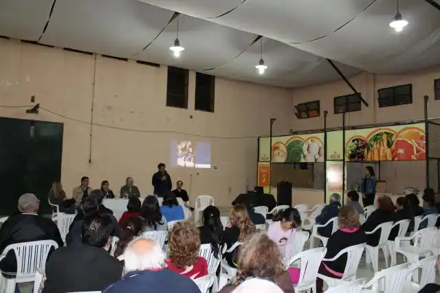 Realizaron reunión informativa con vecinos que ingresaron al Plan de Regularización Dominial