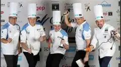 Argentina salió campeón de la Copa Latinoamericana de Helado Artesanal