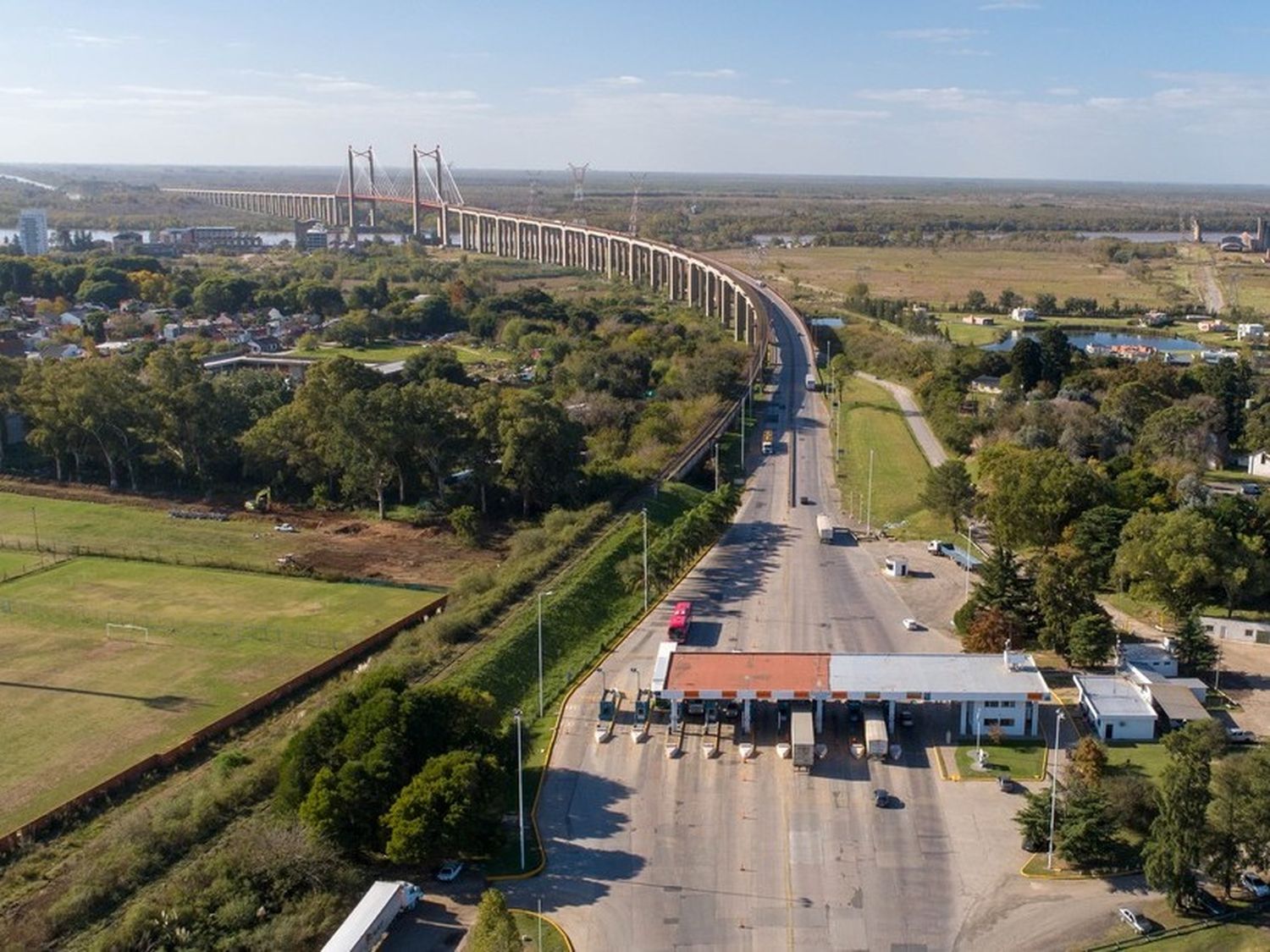 Licitarán la “Ruta del Mercosur” y privatizarán 9.000 kilómetros de autopistas