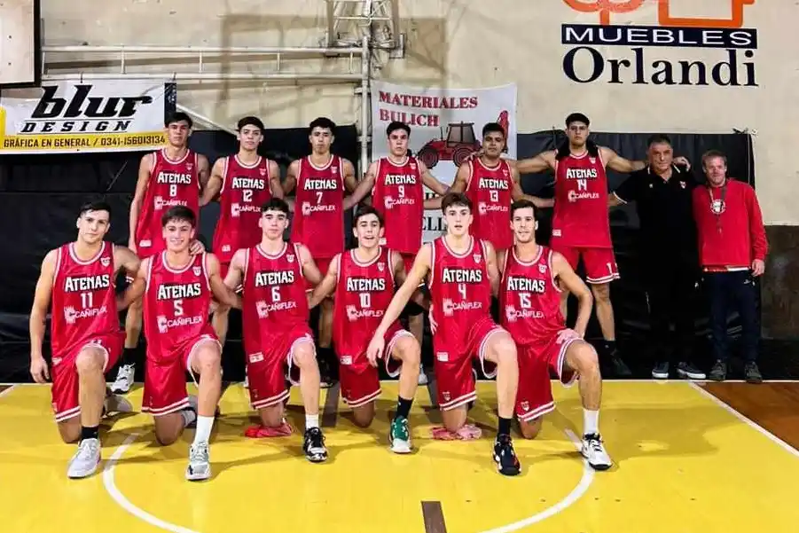 Los pibes del Depo lo dieron vuelta y lograron su primera victoria en el torneo. Foto: Martina Bosco