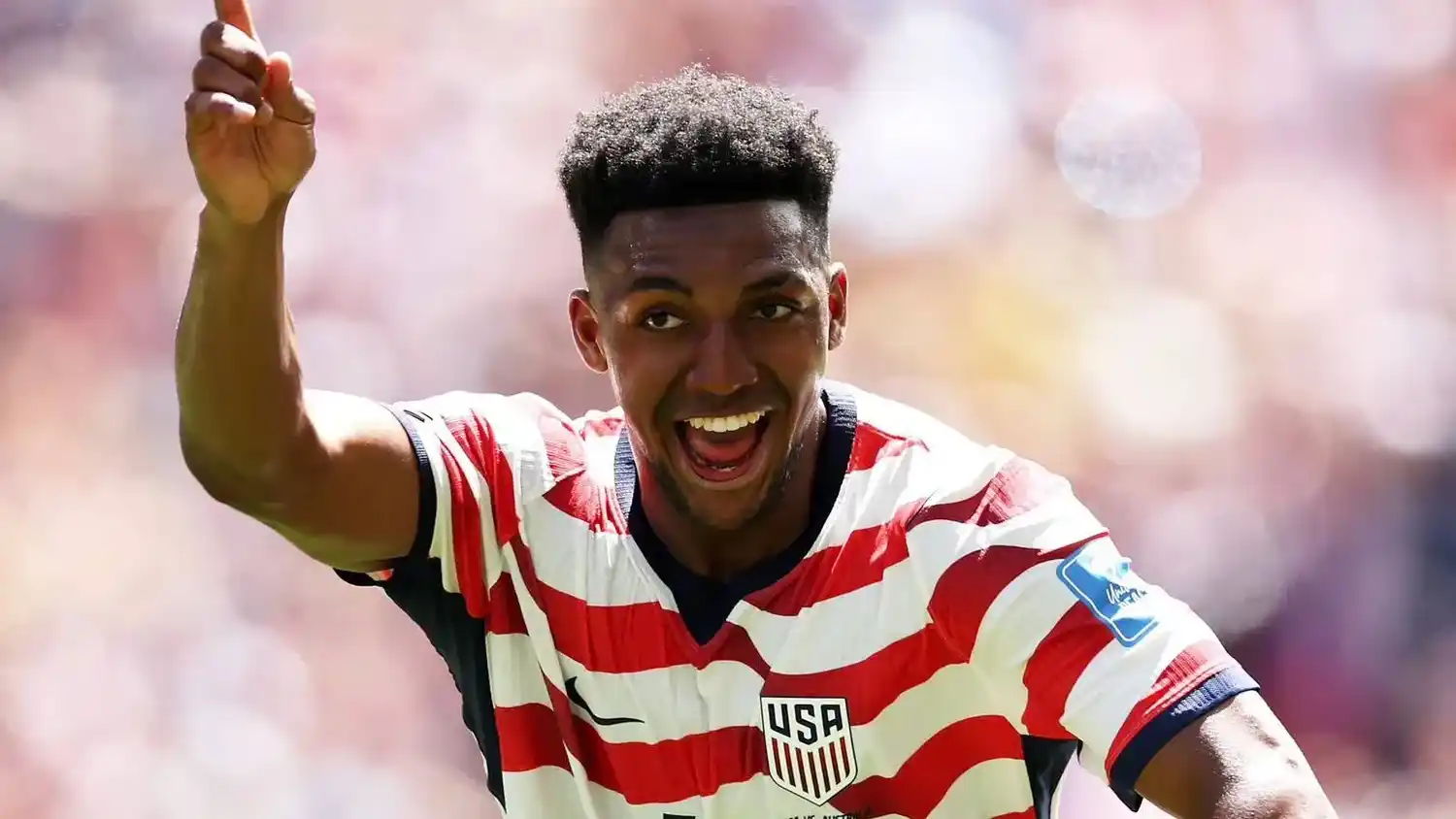 Freeman fue autor del segundo gol.