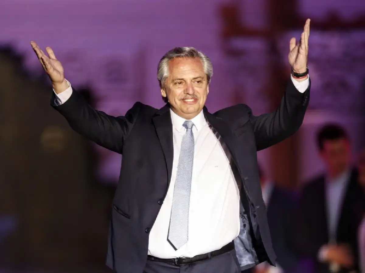 Alberto Fernández: "me molesta que digan que tengo presos políticos"