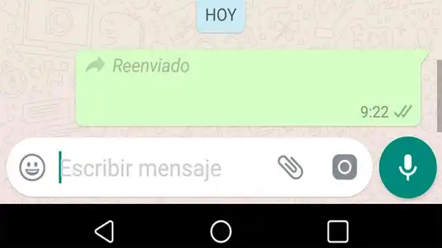 WhatsApp limita los mensajes reenviados