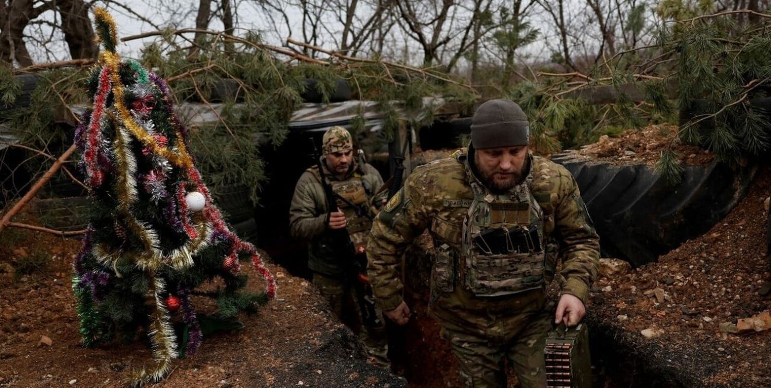 Entre festejos y conflictos el mundo recibe la Navidad